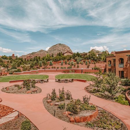 The Wilde Resort And Spa Sedona Exteriér fotografie