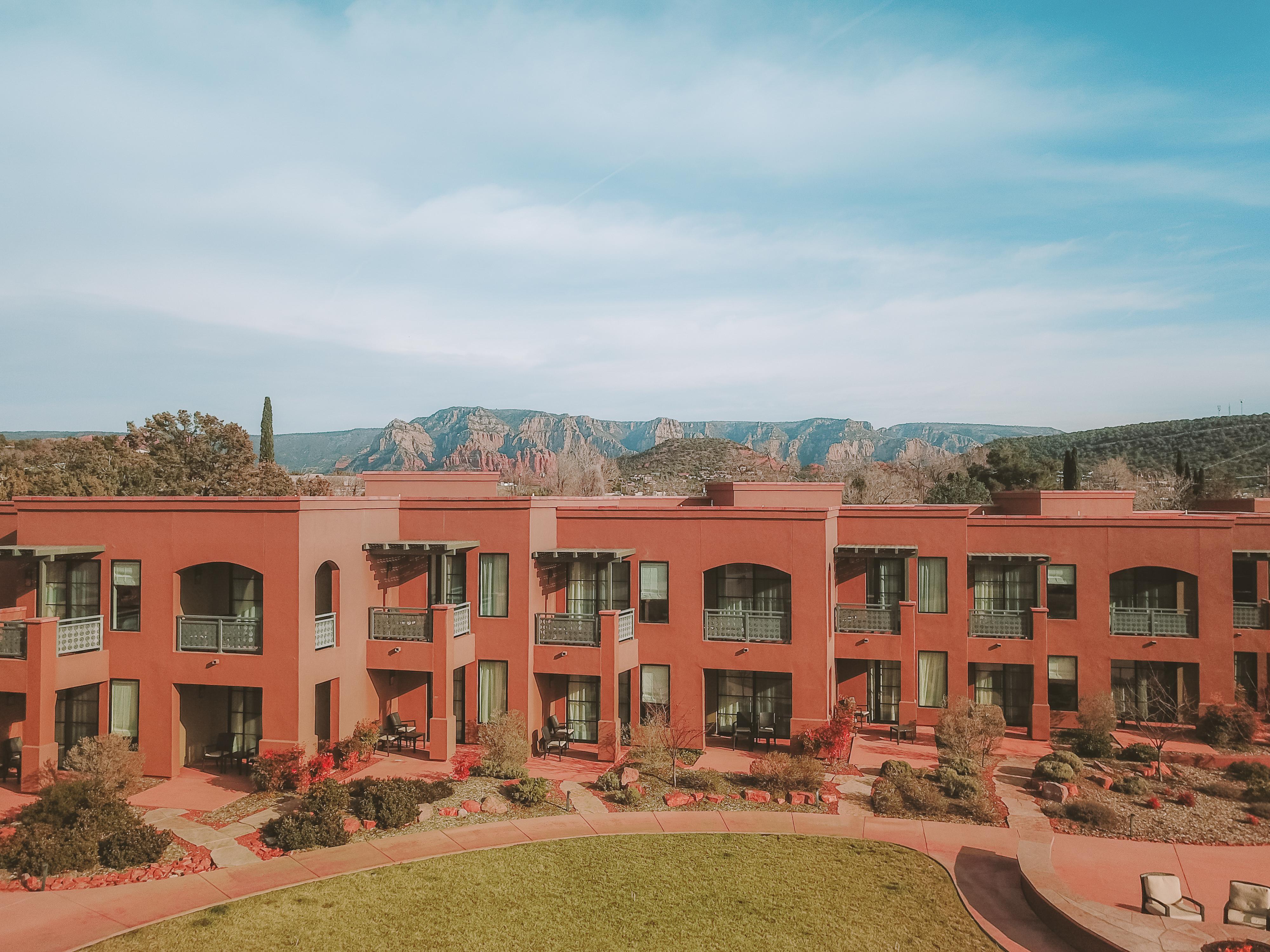 The Wilde Resort And Spa Sedona Exteriér fotografie