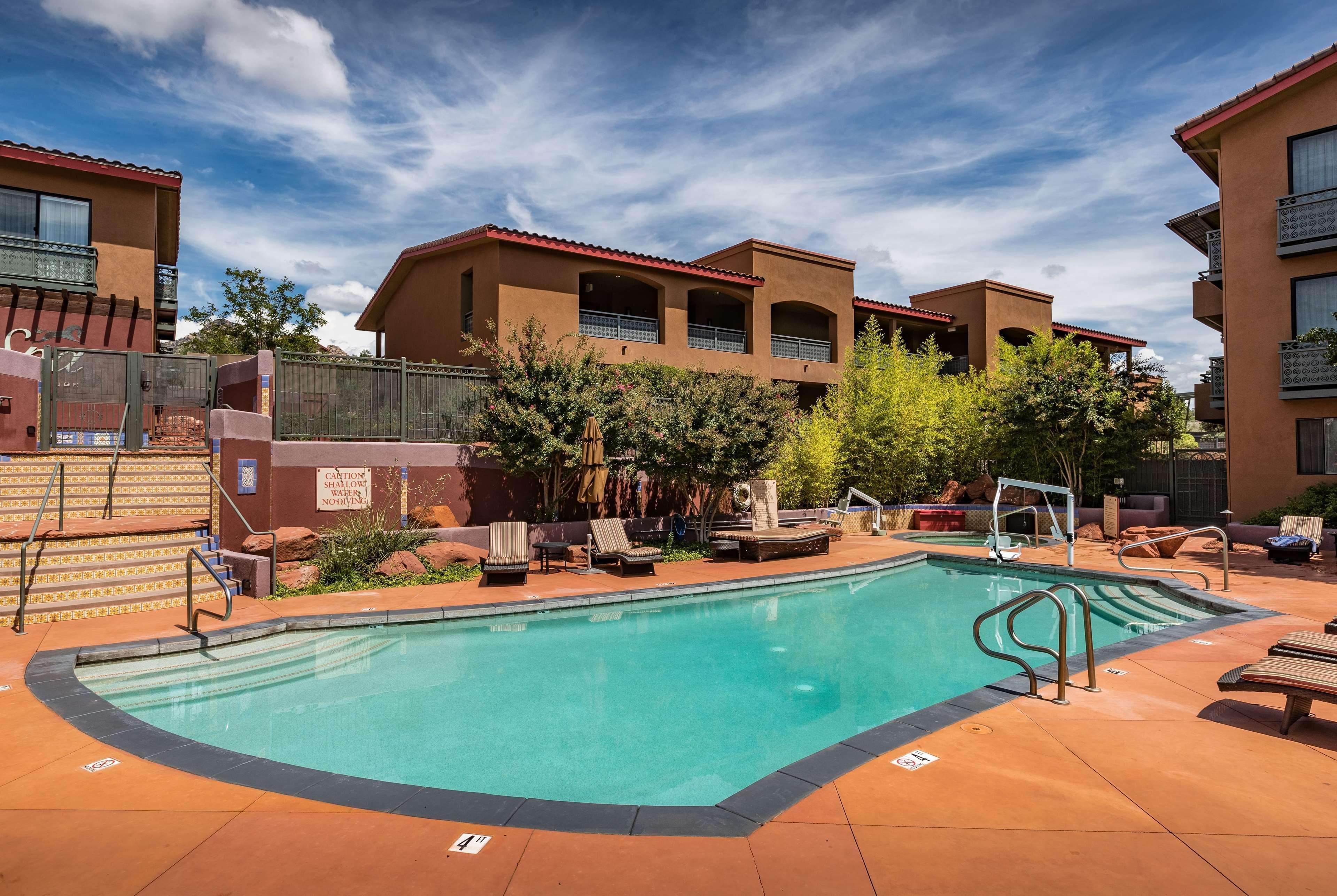 The Wilde Resort And Spa Sedona Exteriér fotografie