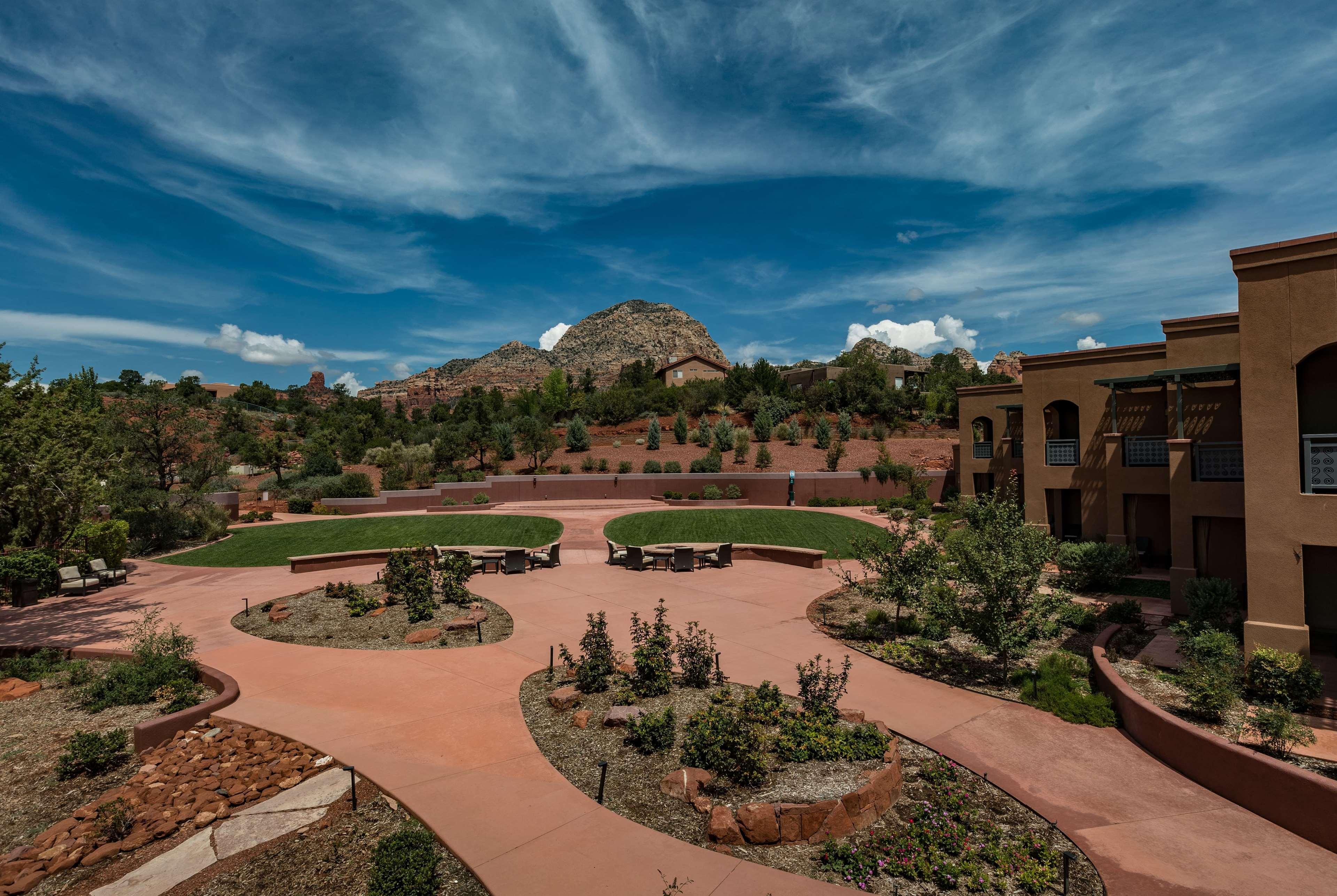 The Wilde Resort And Spa Sedona Exteriér fotografie