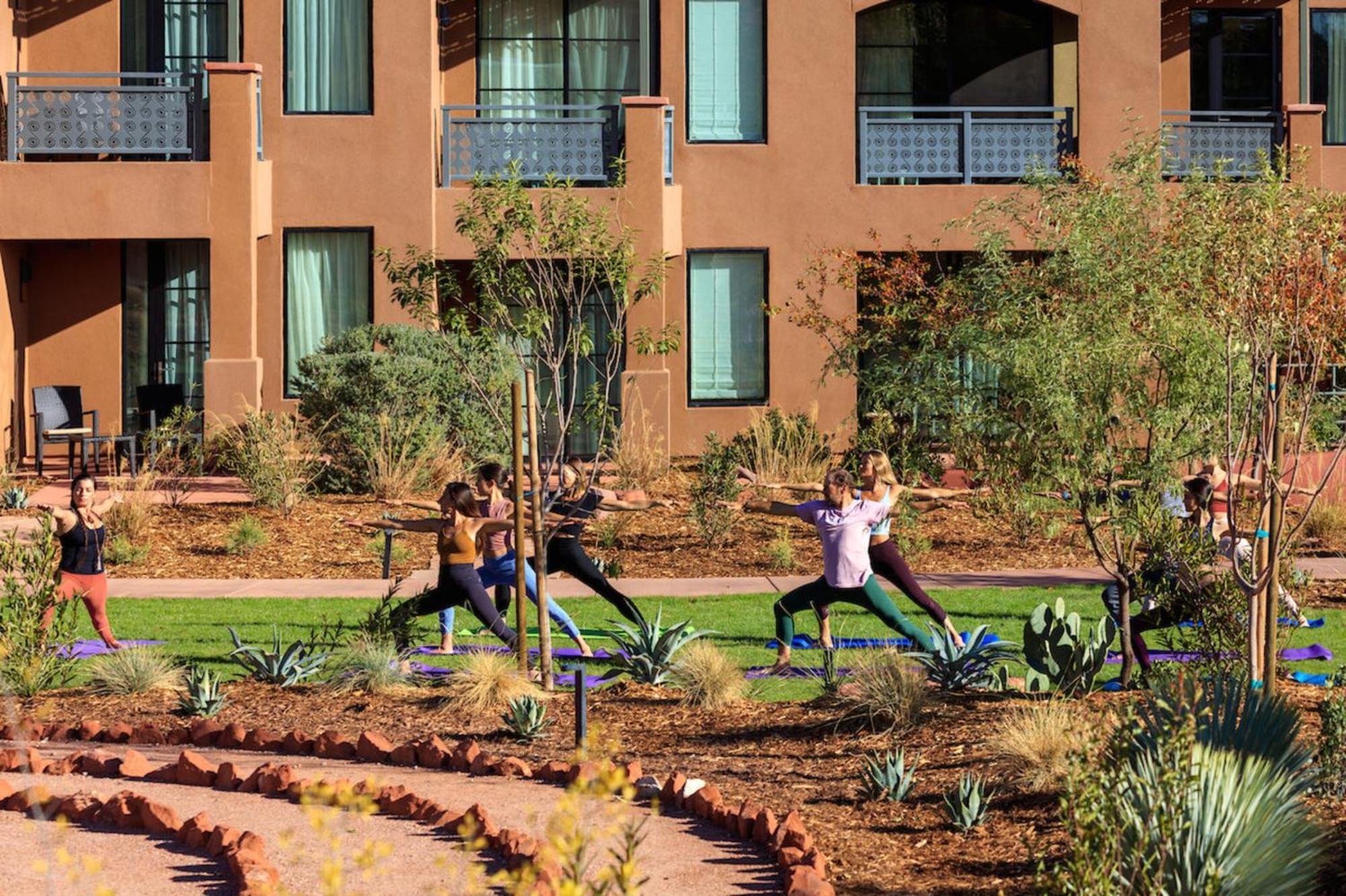 The Wilde Resort And Spa Sedona Exteriér fotografie