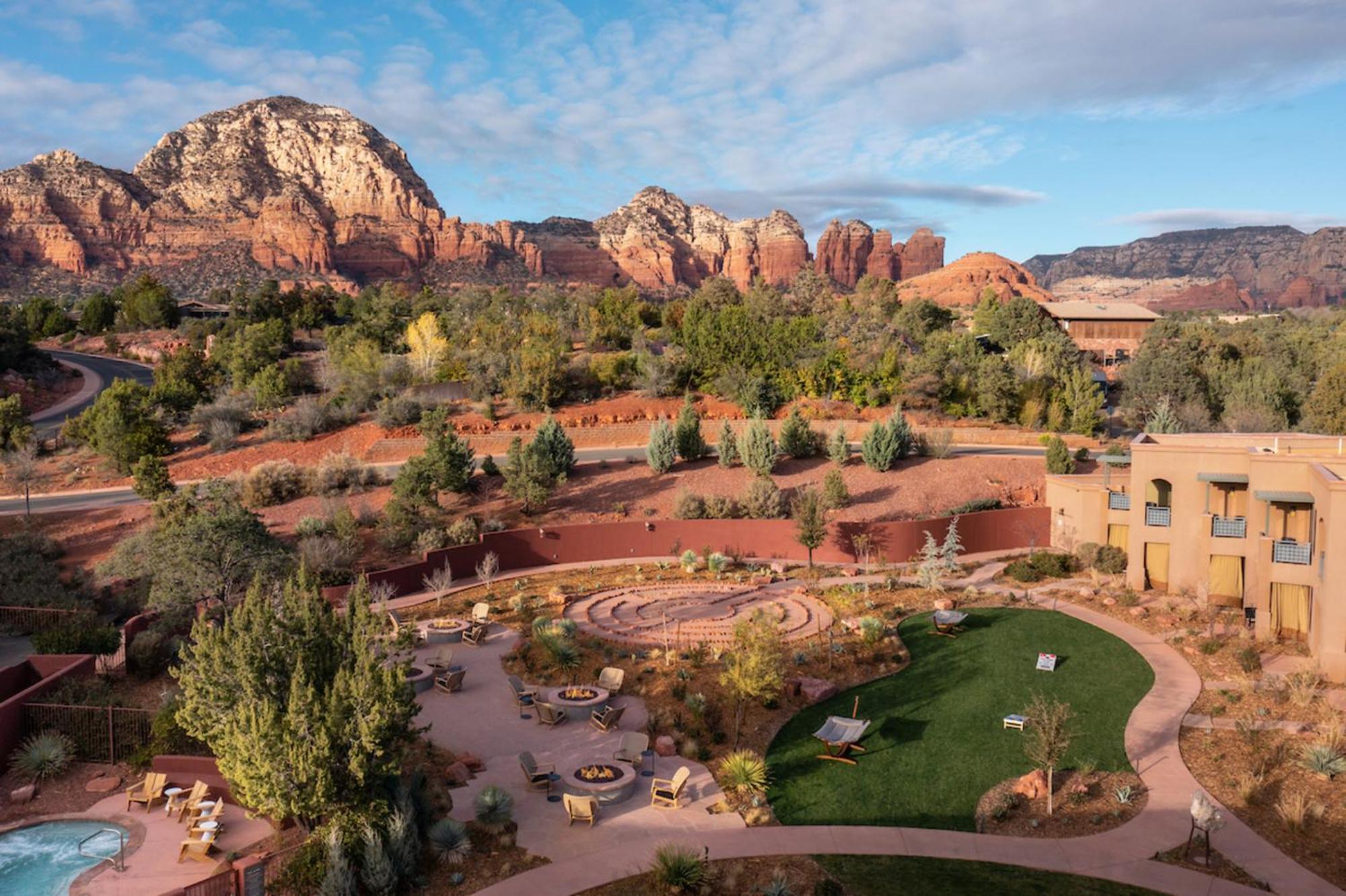 The Wilde Resort And Spa Sedona Exteriér fotografie