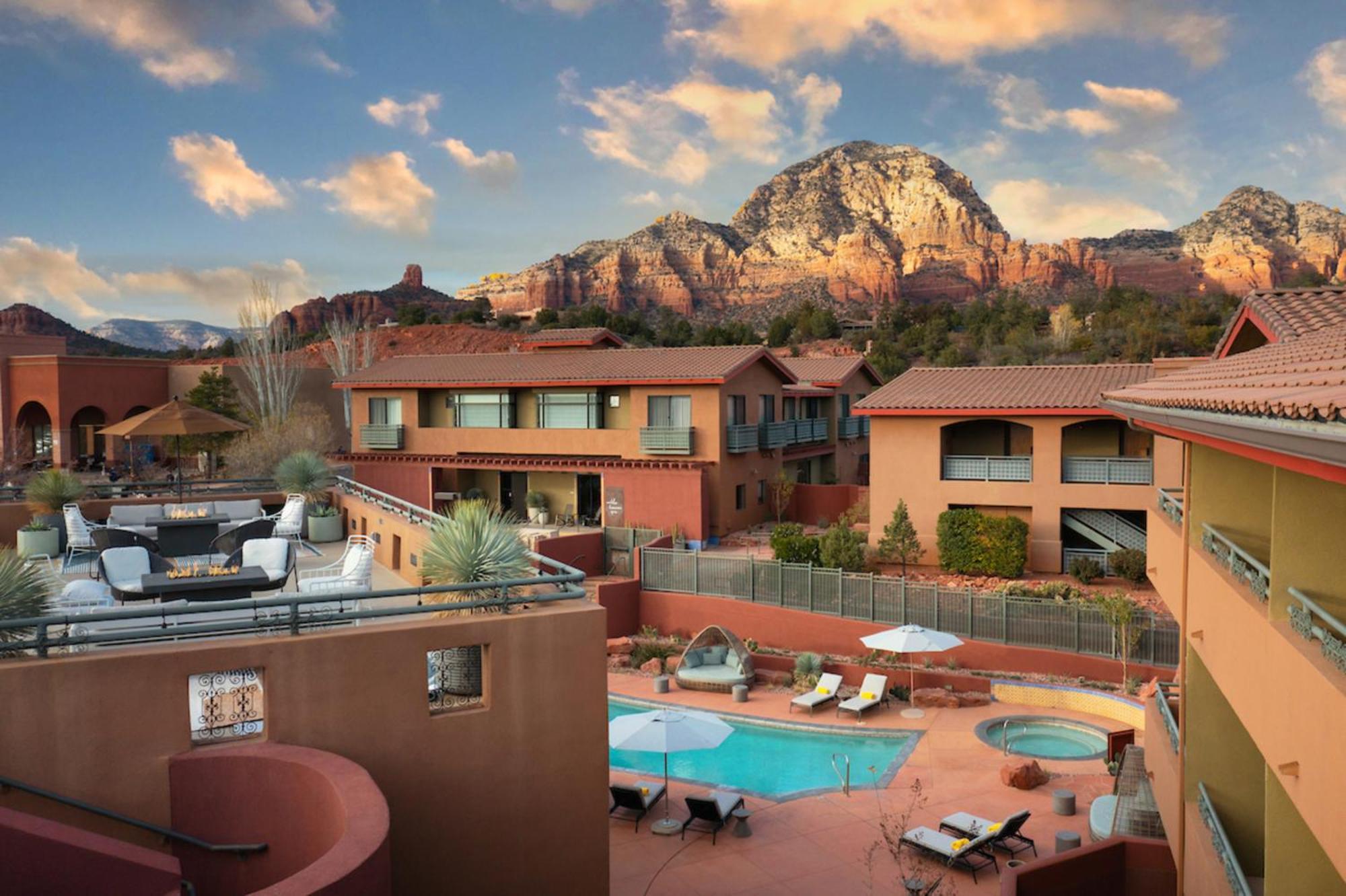 The Wilde Resort And Spa Sedona Exteriér fotografie