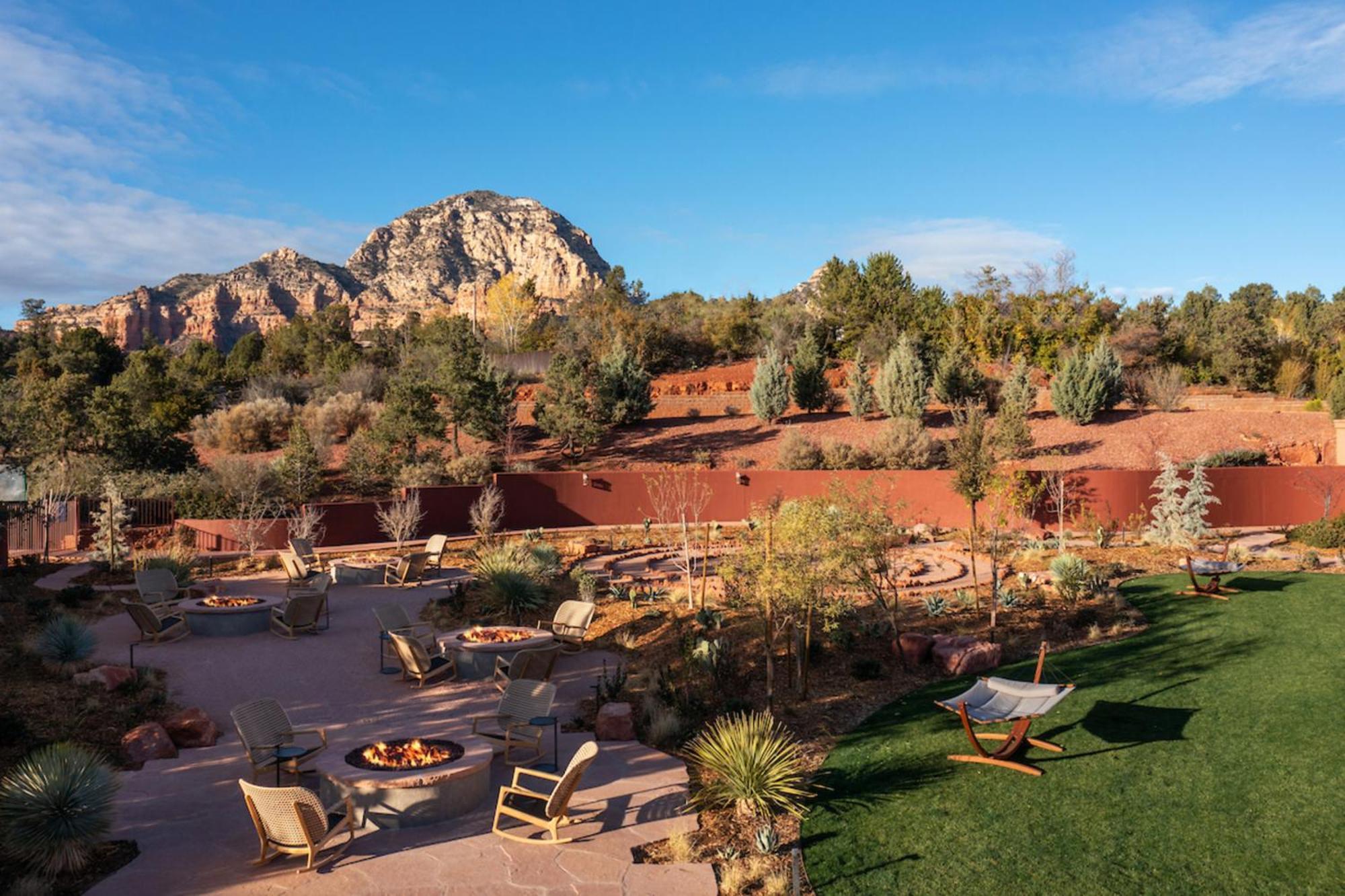 The Wilde Resort And Spa Sedona Exteriér fotografie