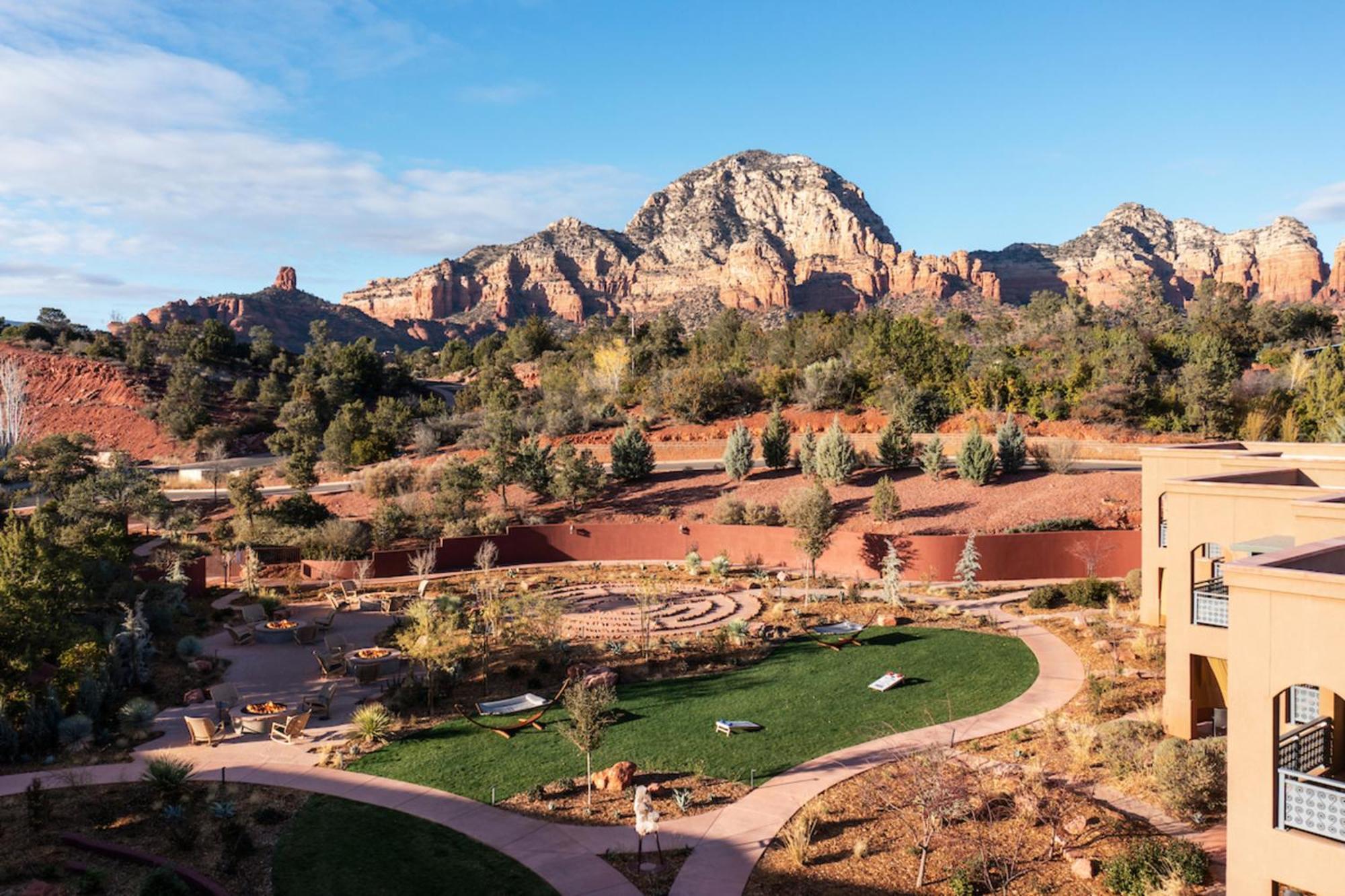 The Wilde Resort And Spa Sedona Exteriér fotografie