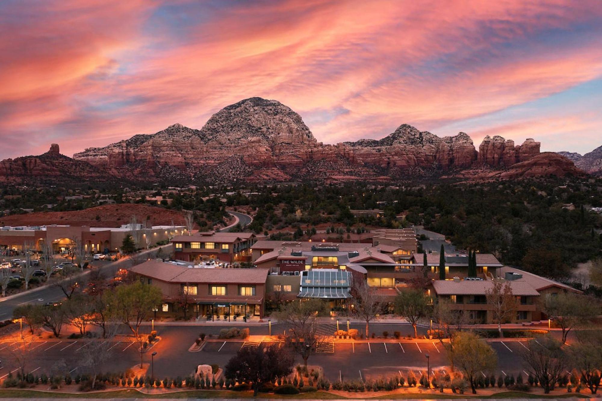 The Wilde Resort And Spa Sedona Exteriér fotografie