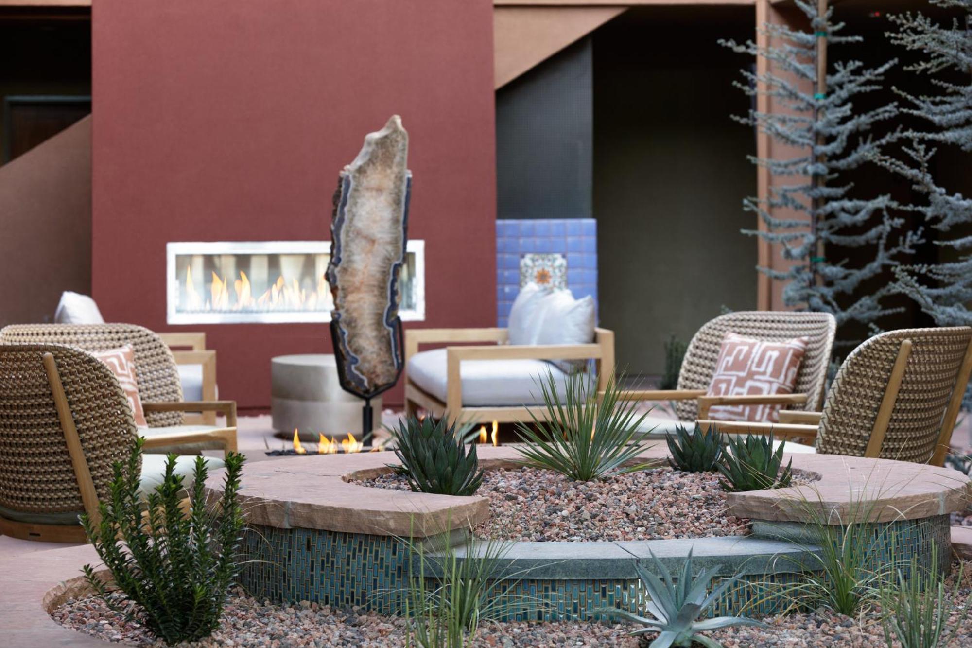 The Wilde Resort And Spa Sedona Exteriér fotografie