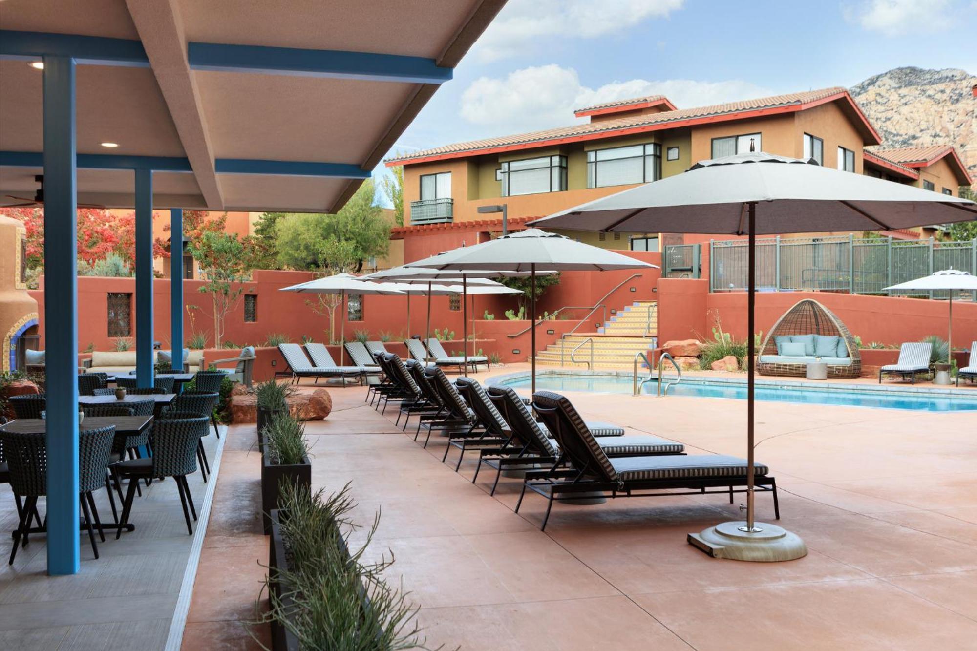 The Wilde Resort And Spa Sedona Exteriér fotografie