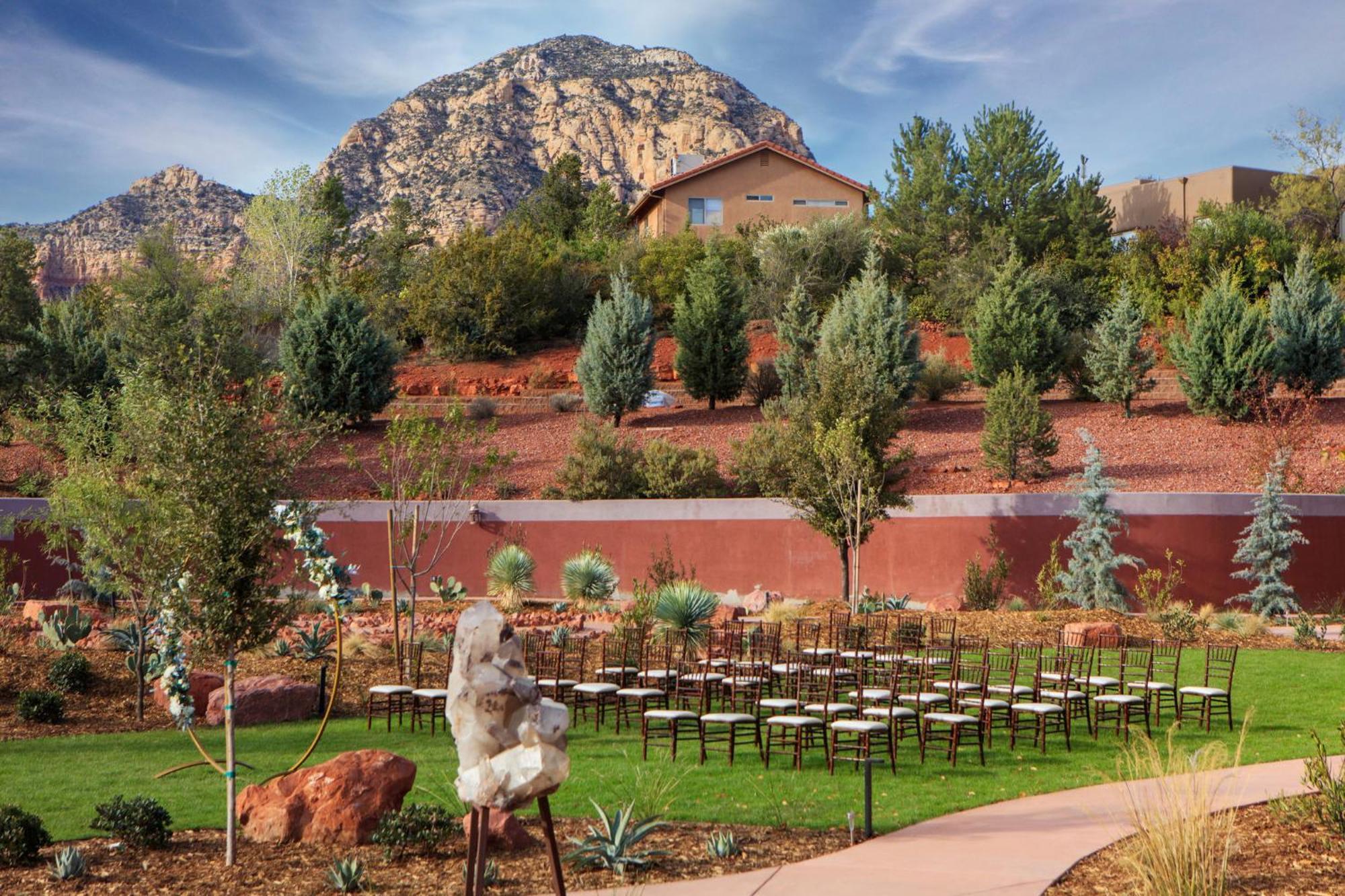 The Wilde Resort And Spa Sedona Exteriér fotografie
