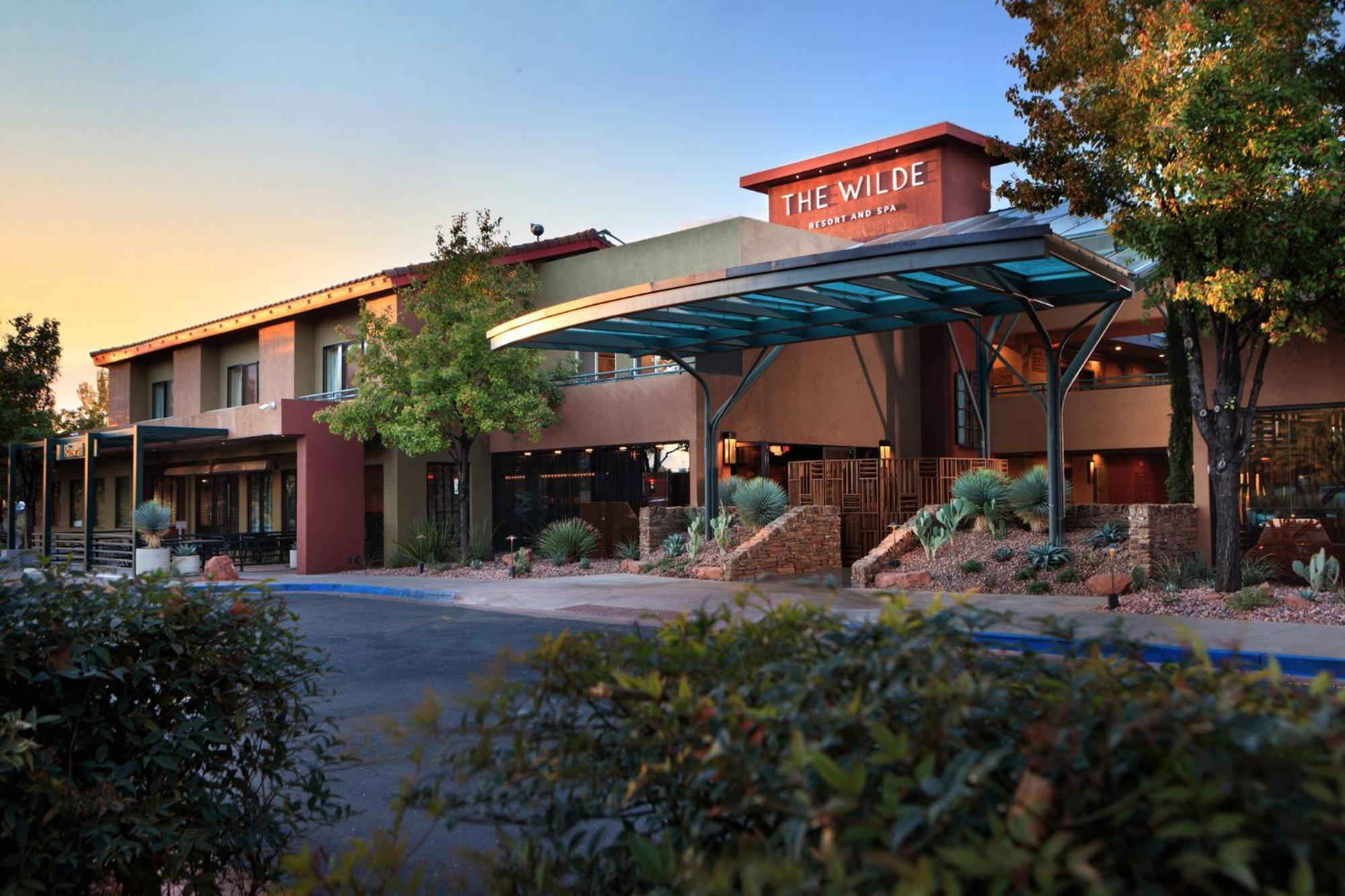 The Wilde Resort And Spa Sedona Exteriér fotografie