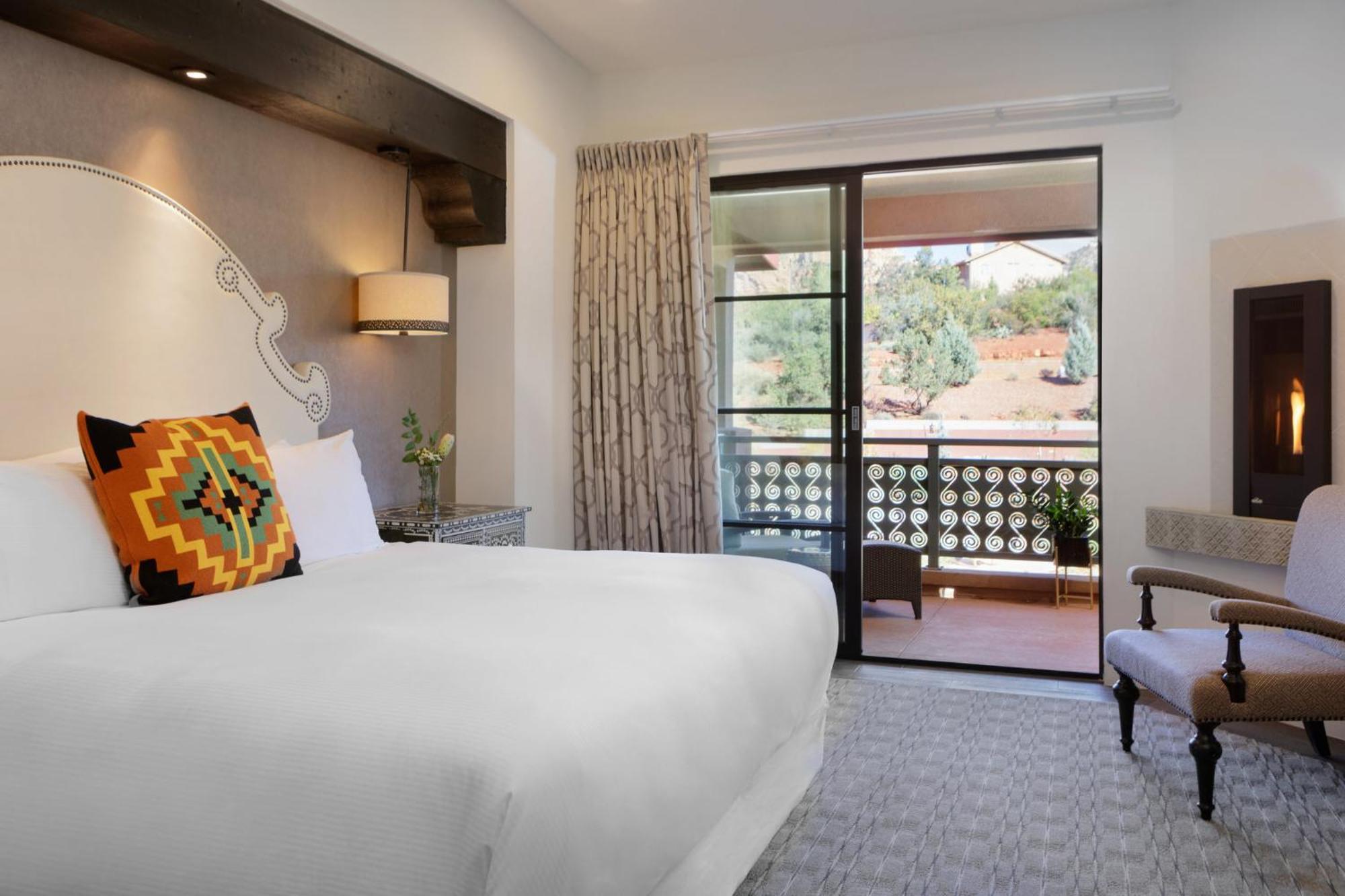 The Wilde Resort And Spa Sedona Exteriér fotografie